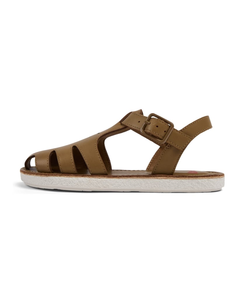 Camper-SANDALEN-MIKO-mittelbraun