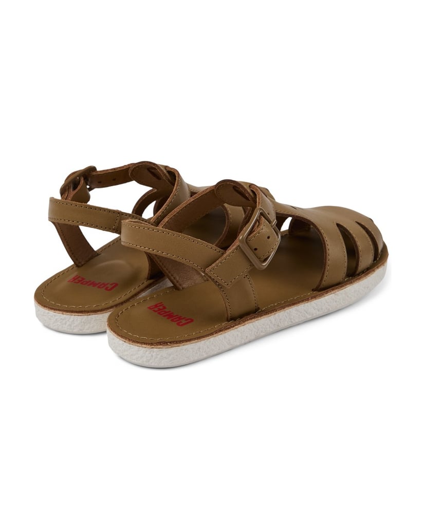 Camper-SANDALEN-MIKO-mittelbraun