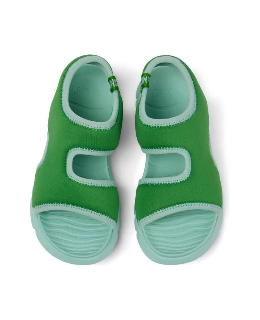 Camper-Sandalen-Oruga-hellgrün