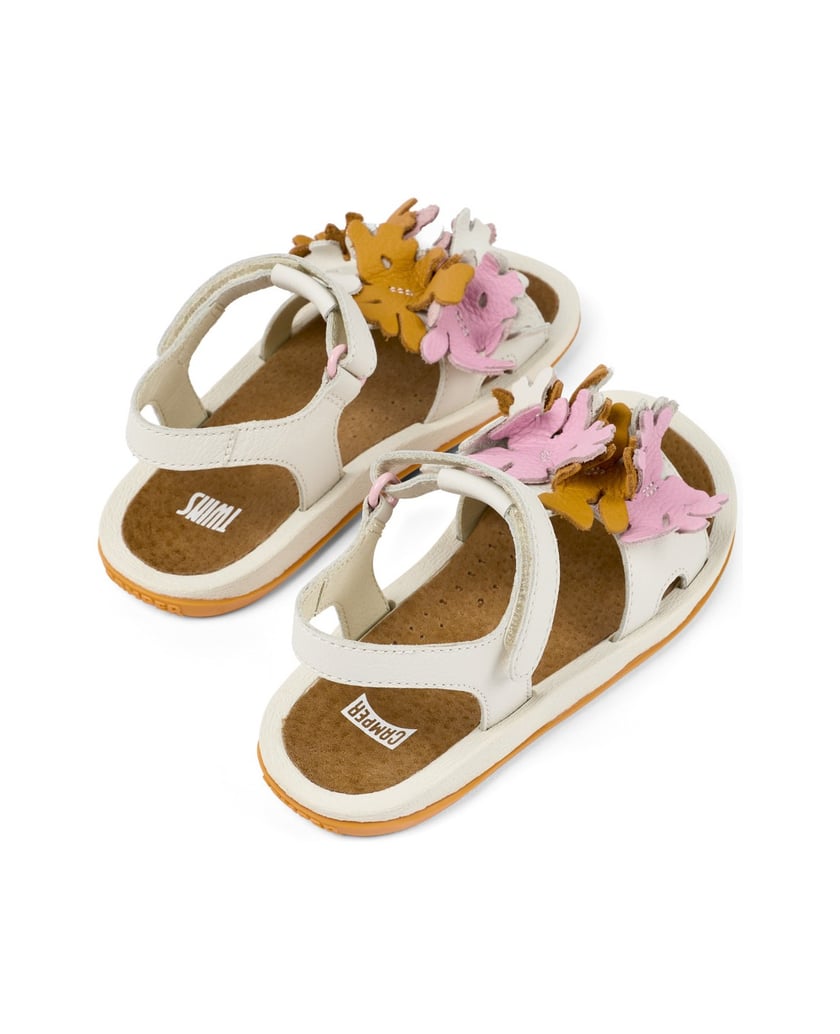 Camper-SANDALEN-BICHO-braun-kombiniert