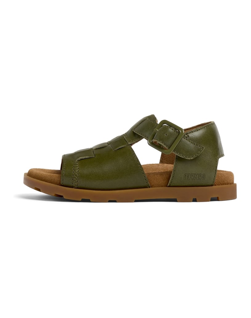 Camper-SANDALEN-BRUTUS-grün
