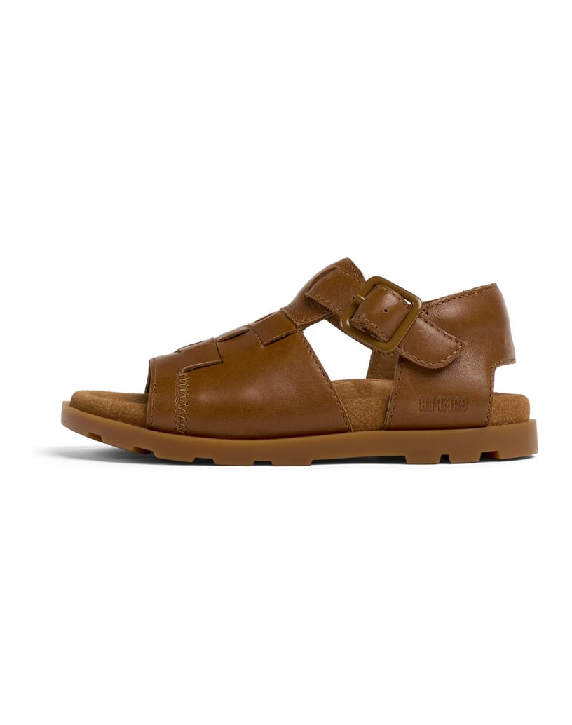 Camper-SANDALEN-BRUTUS-grün