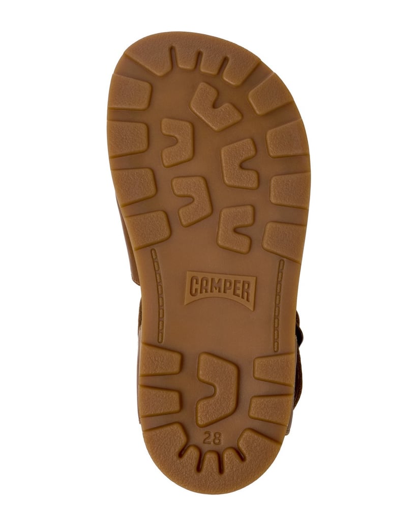 Camper-SANDALEN-BRUTUS-grün