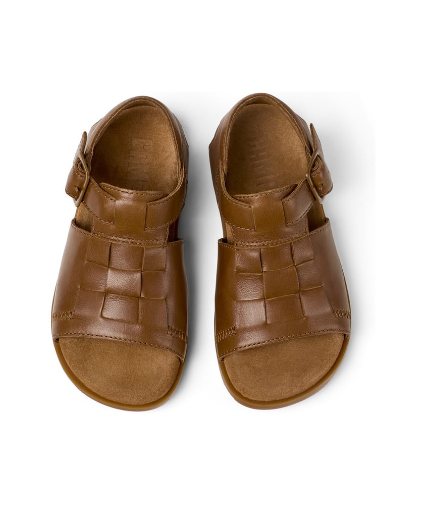 Camper-SANDALEN-BRUTUS-grün