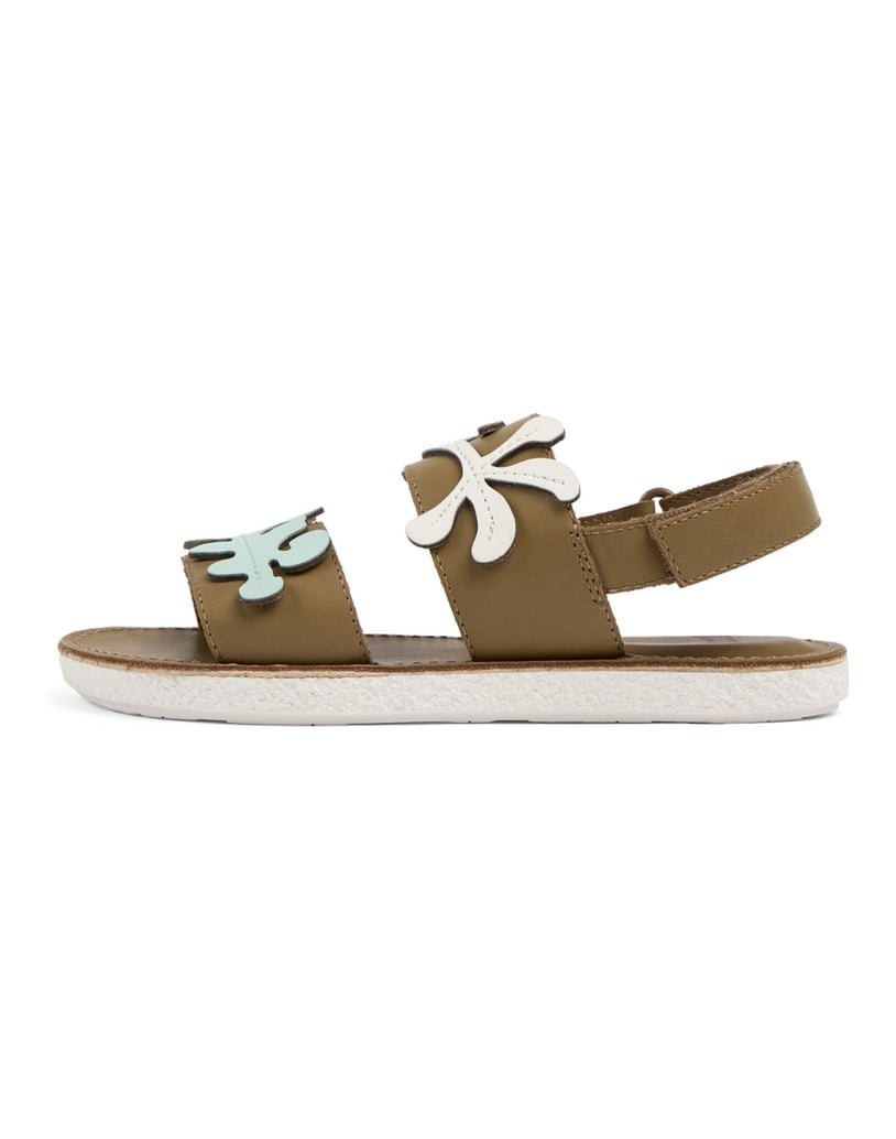 Camper-SANDALEN-MIKO-mittelbraun