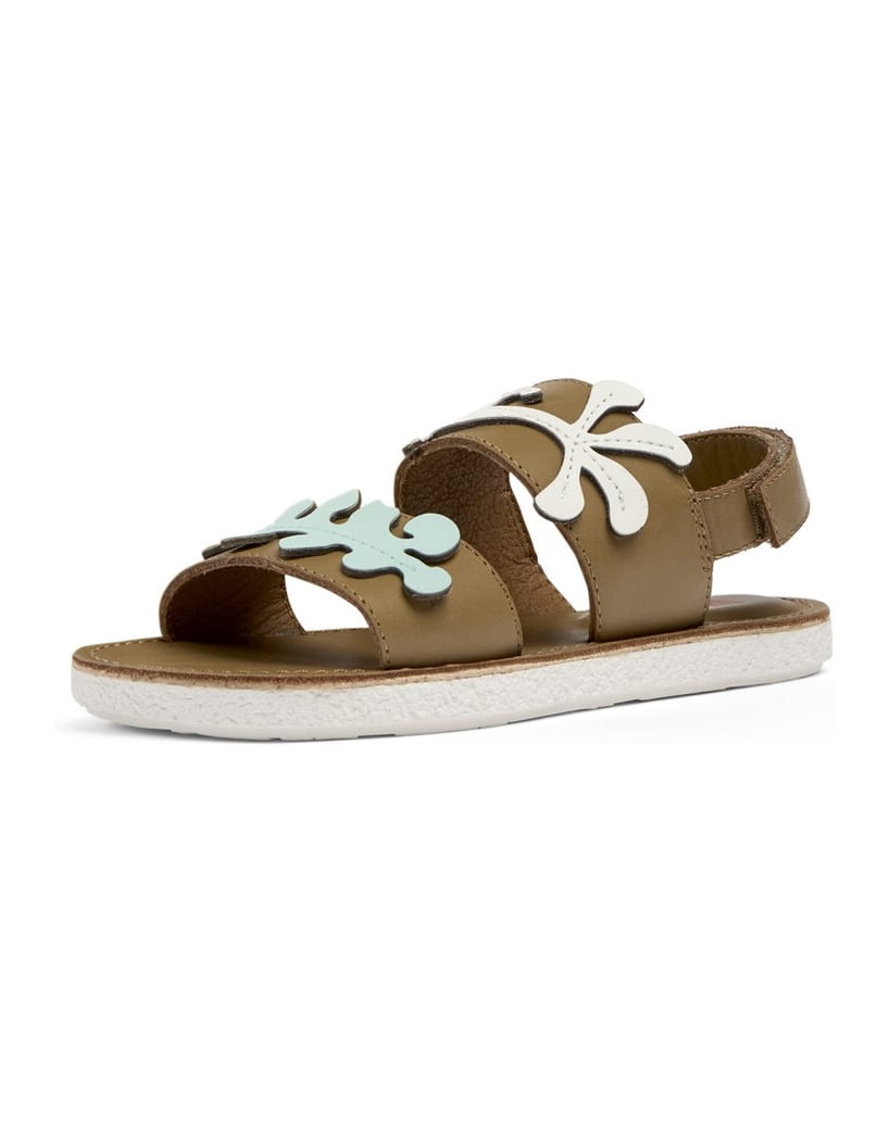 Camper-SANDALEN-MIKO-mittelbraun