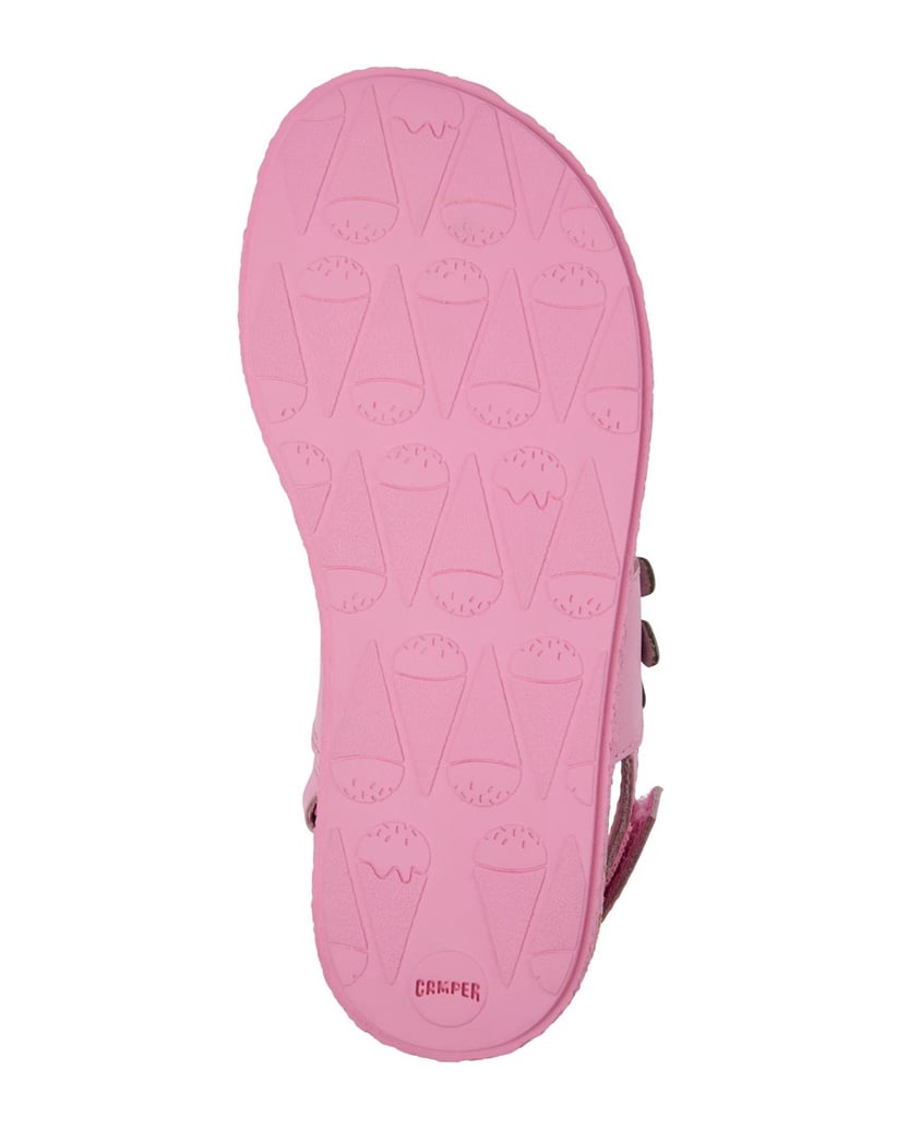 Camper-SANDALEN-MIKO-mittelbraun