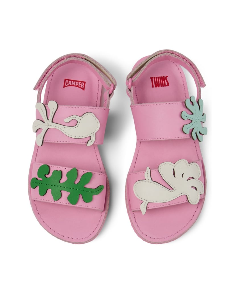 Camper-SANDALEN-MIKO-mittelbraun