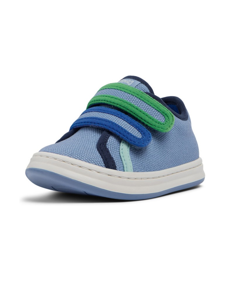 Camper-SNEAKER-RUNNER-FOUR-blau