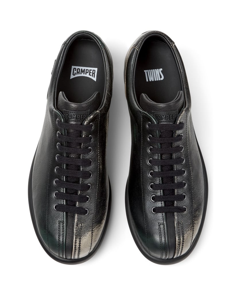 Camper-SNEAKER-PELOTAS-ARIEL-HELLA--TWINS-schwarz