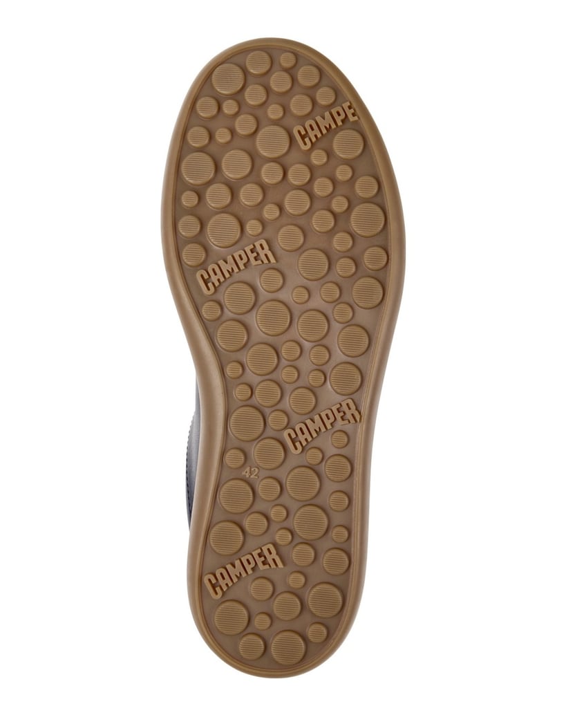 Camper-SCHNÜRSCHUHE-PELOTAS-SOLLER-mittelbraun