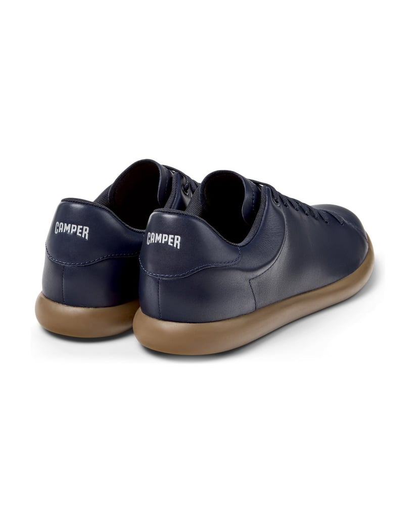 Camper-SCHNÜRSCHUHE-PELOTAS-SOLLER-mittelbraun