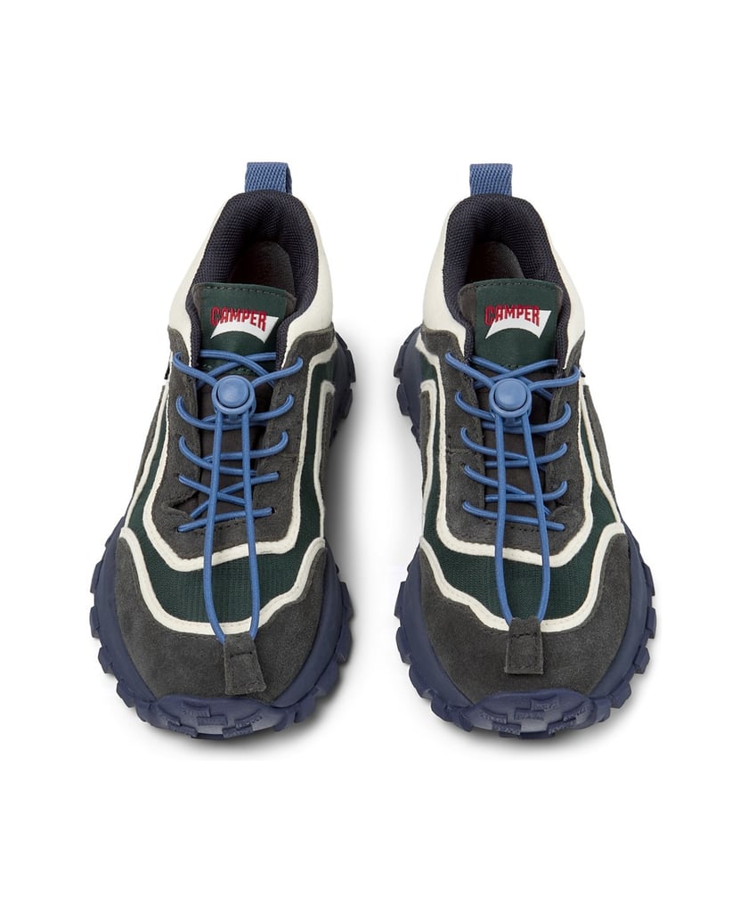 Camper-Sneaker-Bootie-Drift-Trail-weiss-kombiniert