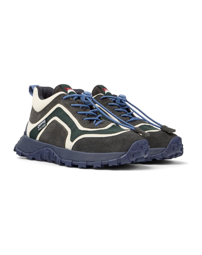 Camper-Sneaker-Bootie-Drift-Trail-weiss-kombiniert