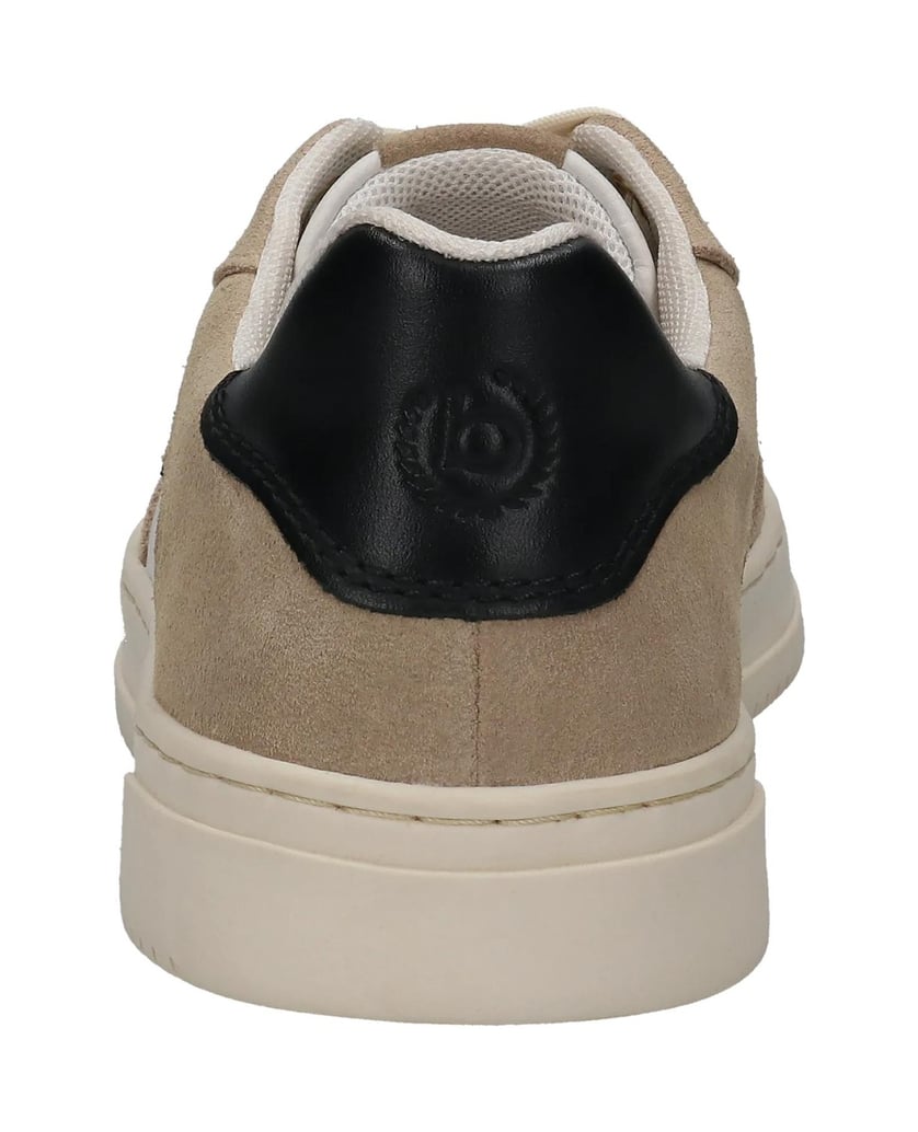 BUGATTI-Schnürer-beige