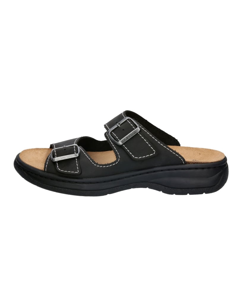 Lico-Pantolette-Lico-Wellness-schwarz