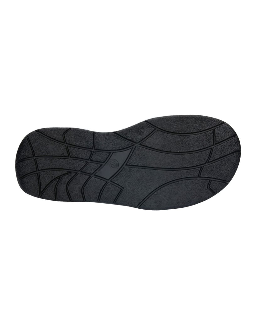 Lico-Pantolette-Lico-Wellness-schwarz