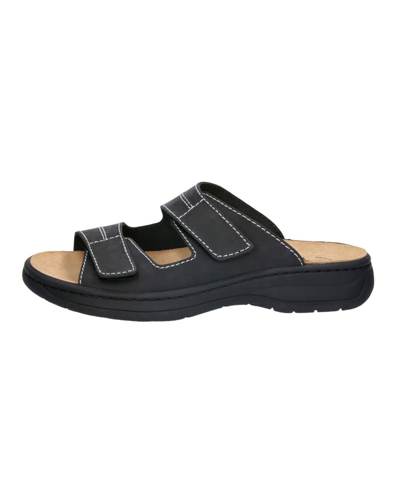 Lico-Pantolette-Lico-Wellness-schwarz