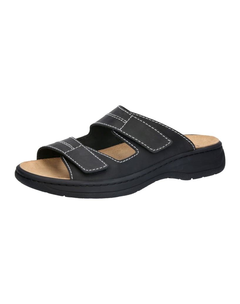 Lico-Pantolette-Lico-Wellness-schwarz