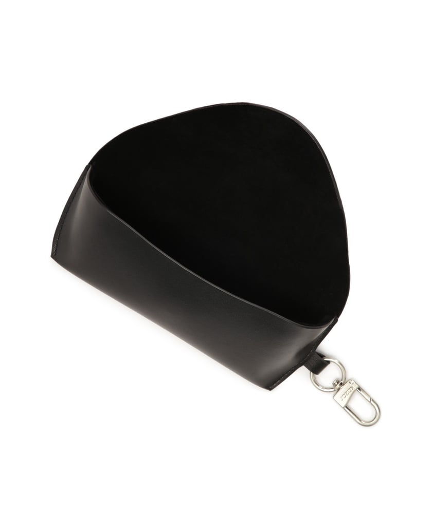 Kazar-Brillenetui-mit-Karabinerhaken-schwarz