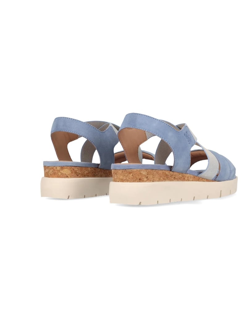 Salamander-SANDALE-blau