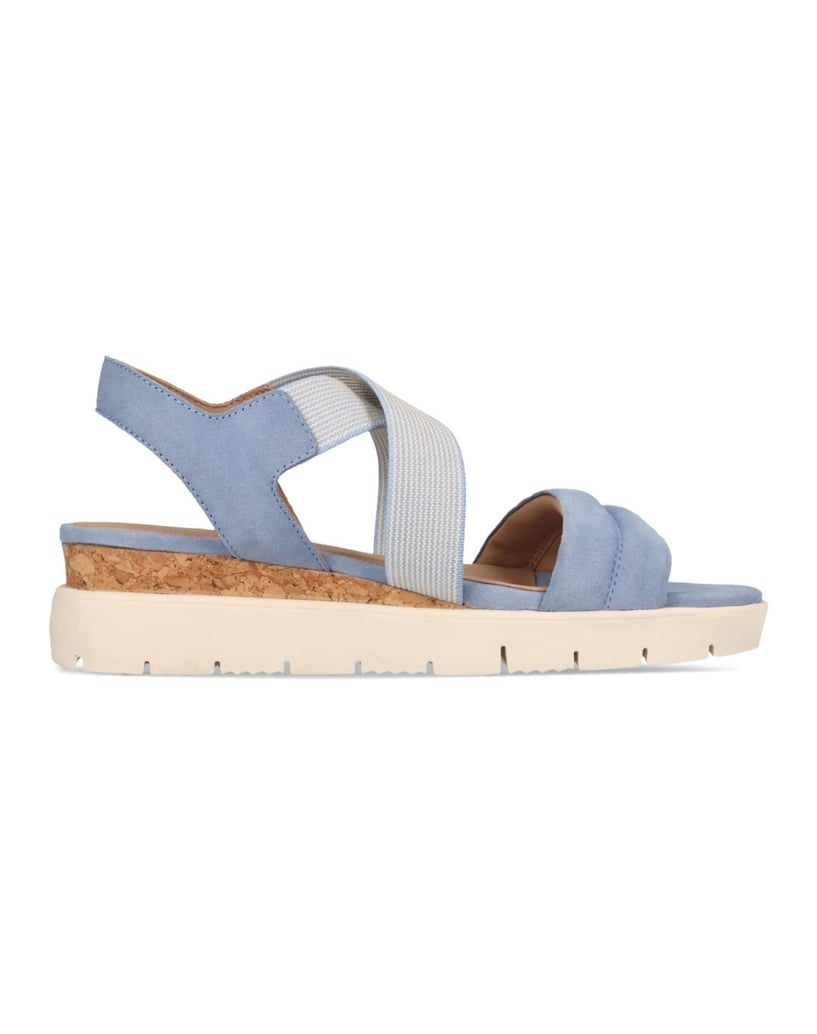 Salamander-Sandale-blau