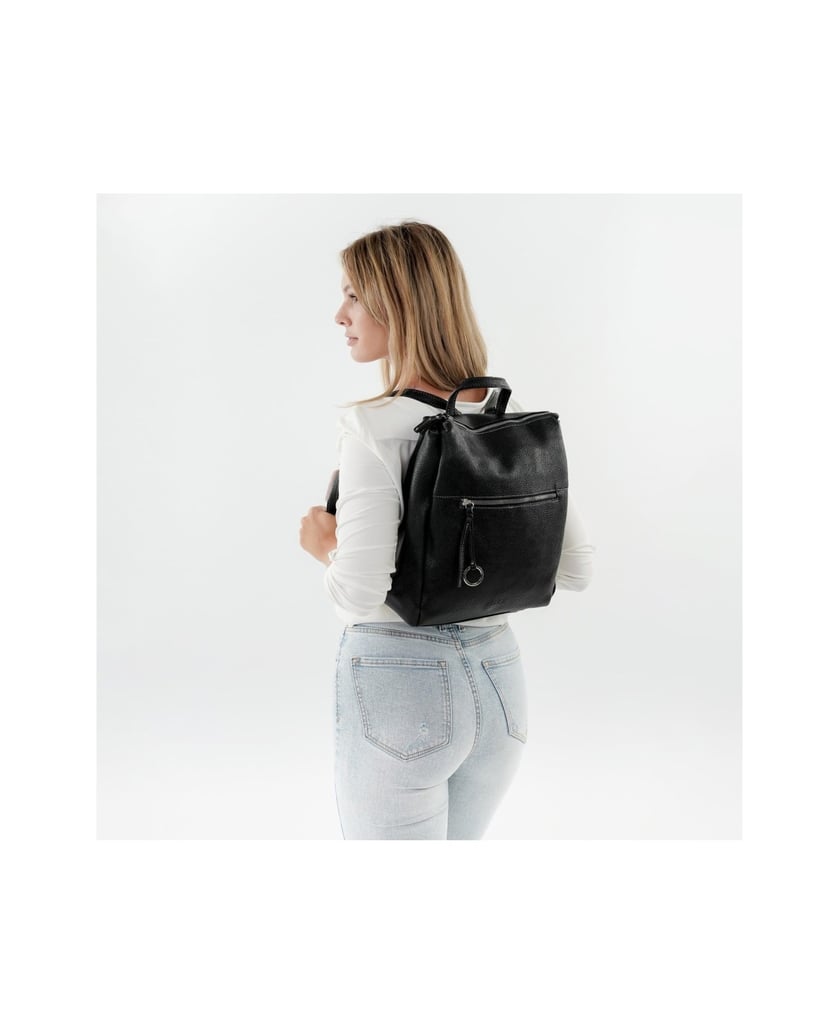 SURI-FREY-Rucksack-SFY-Debby-schwarz