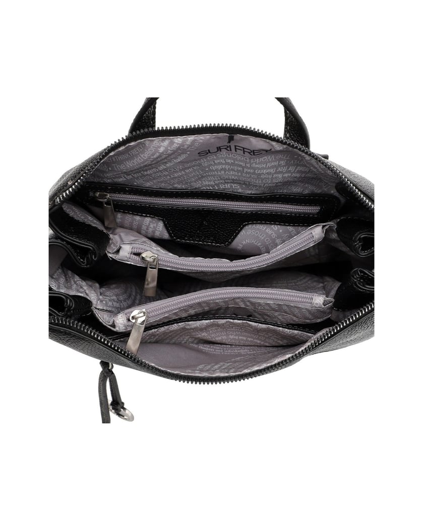 SURI-FREY-Rucksack-SFY-Debby-schwarz