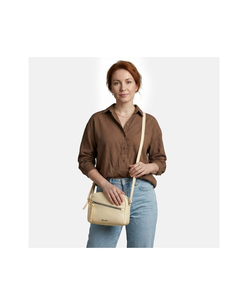 TAMARIS-Umhängetasche-TAS-Alessia-beige