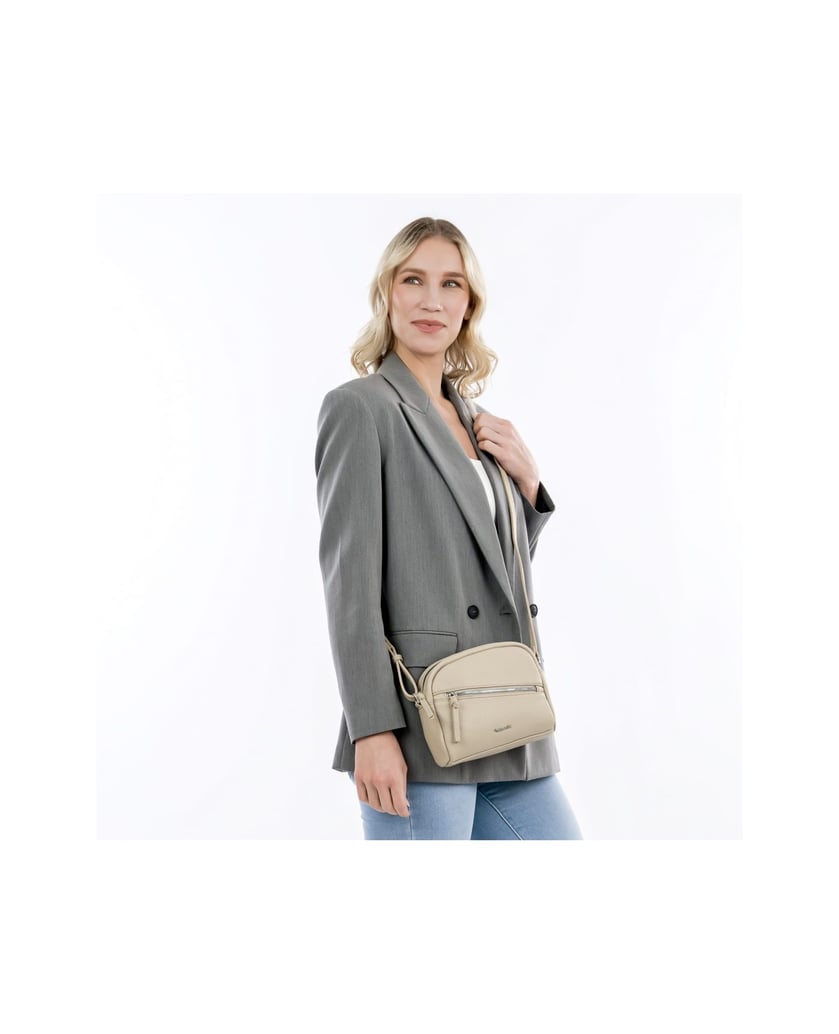 TAMARIS-Umhängetasche-TAS-Alessia-beige
