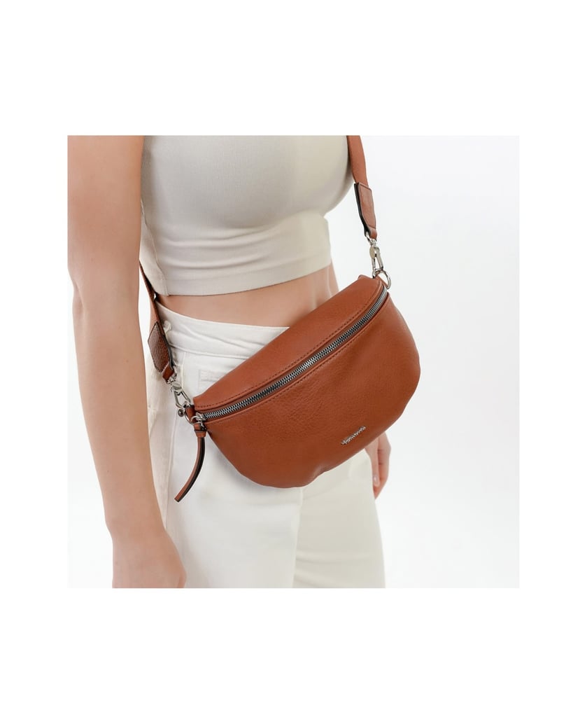TAMARIS-Umhängetasche-TAS-Alessia-cognac
