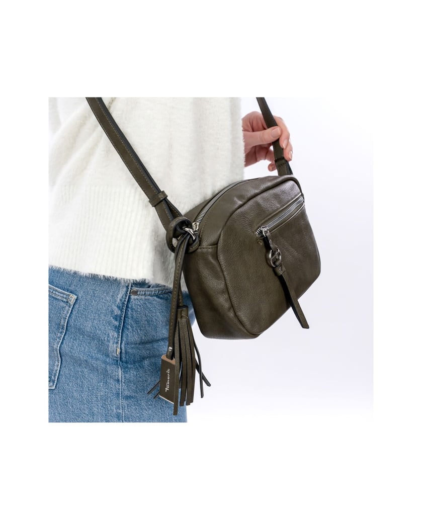 TAMARIS-Umhängetasche-TAS-Nele-cognac