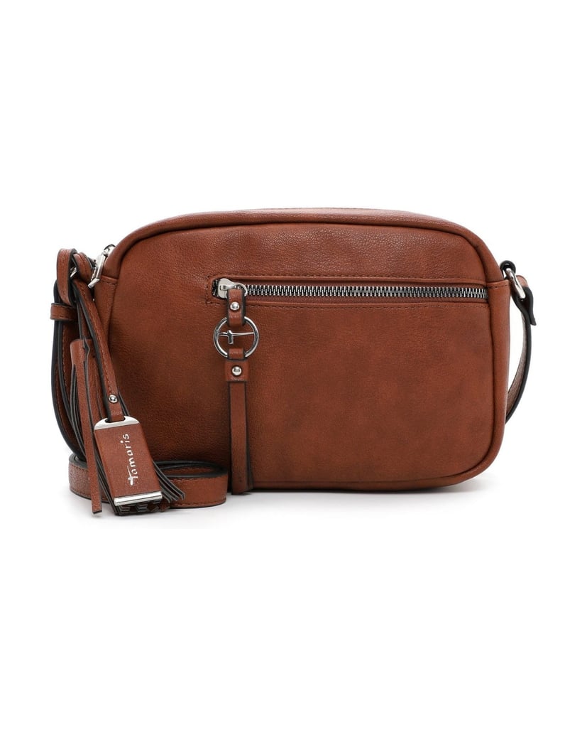 TAMARIS-Umhängetasche-TAS-Nele-cognac