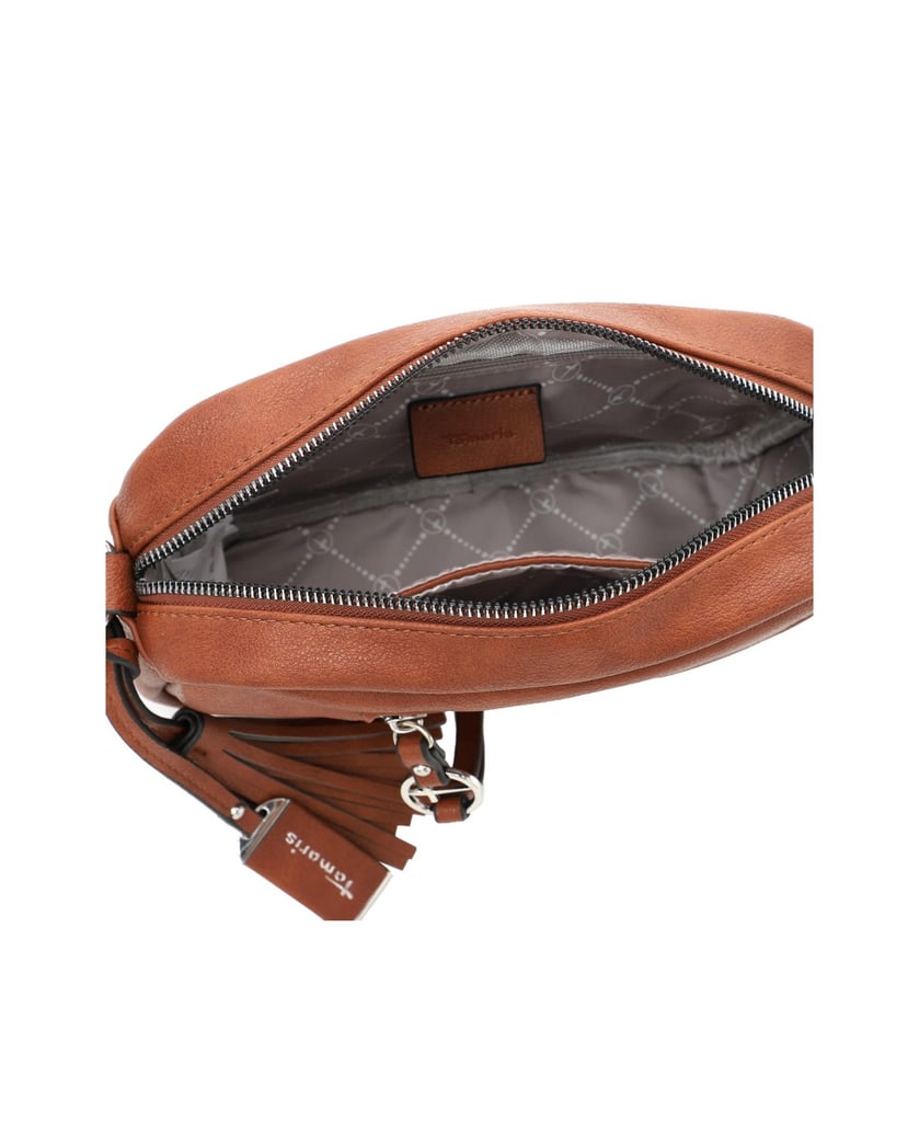 TAMARIS-Umhängetasche-TAS-Nele-cognac