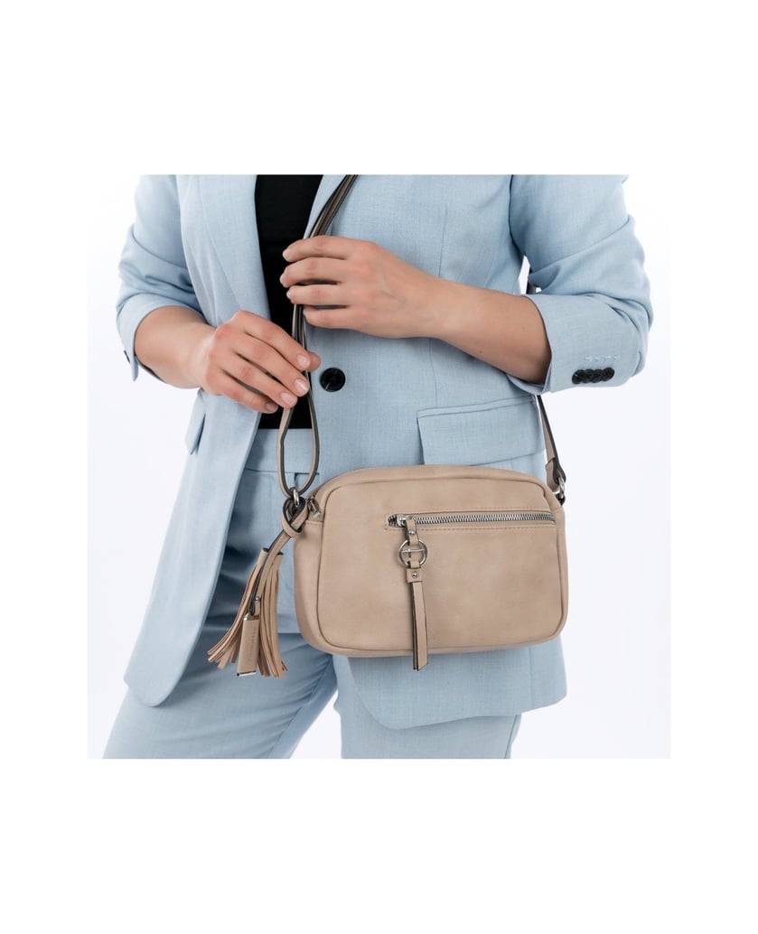 TAMARIS-Umhängetasche-TAS-Nele-cognac