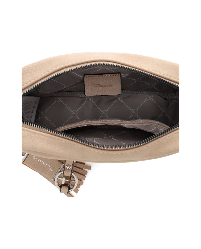 TAMARIS-Umhängetasche-TAS-Nele-cognac