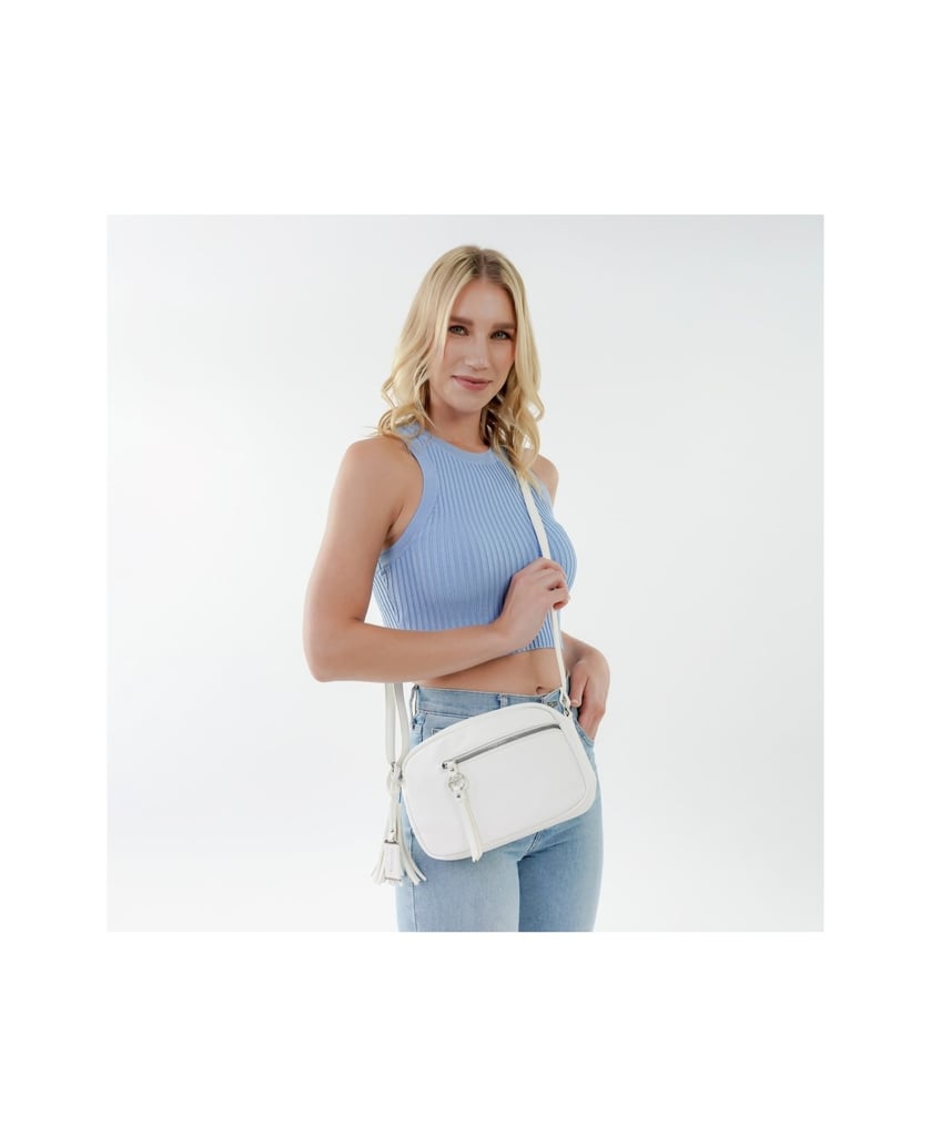 TAMARIS-Umhängetasche-TAS-Nele-cognac