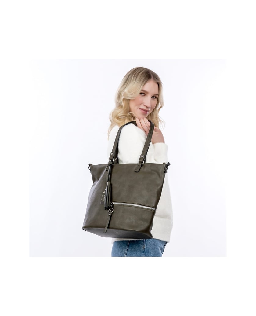 TAMARIS-Shopper-TAS-Nele-cognac