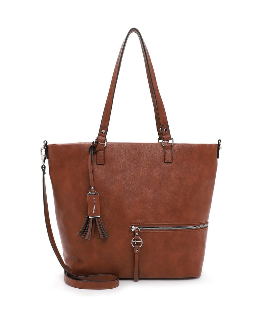 TAMARIS-Shopper-TAS-Nele-cognac