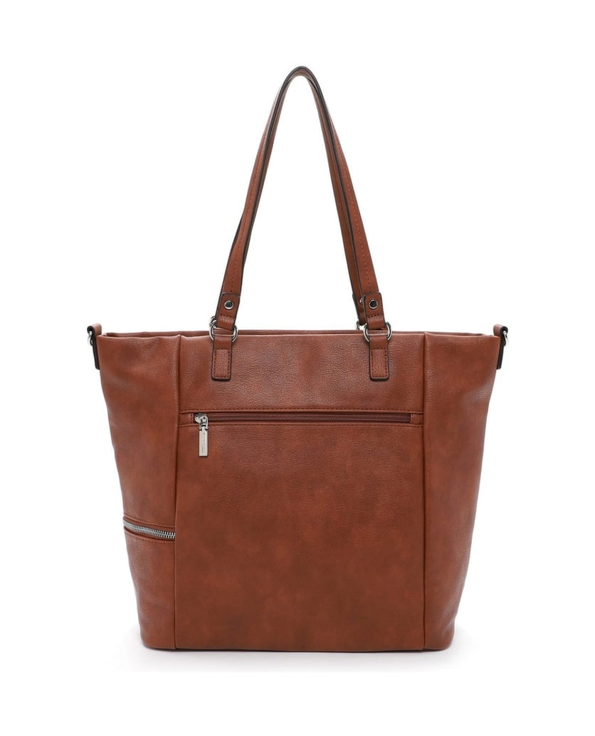 TAMARIS-Shopper-TAS-Nele-cognac