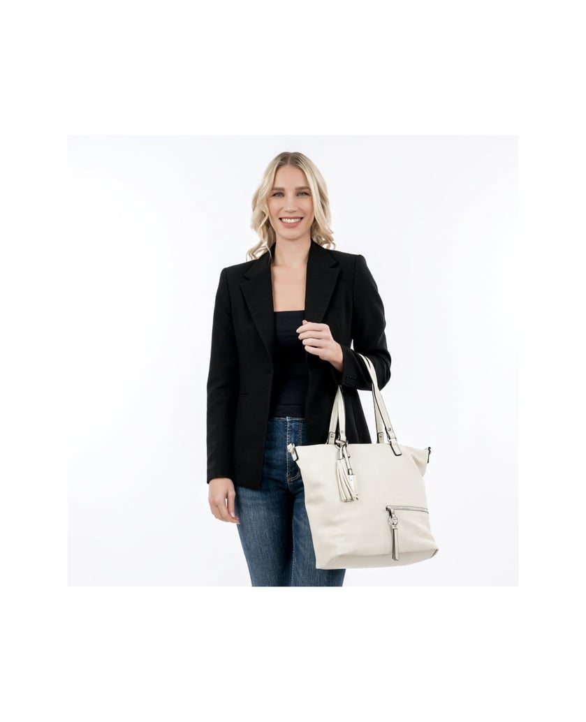 TAMARIS-Shopper-TAS-Nele-cognac