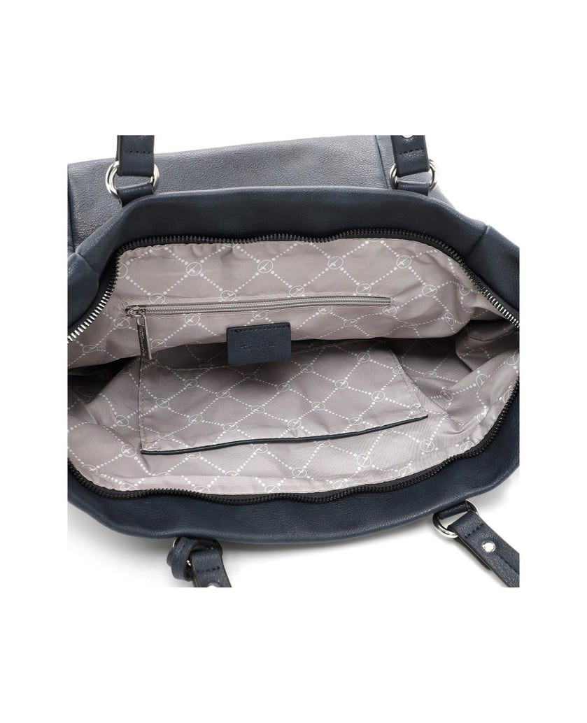 TAMARIS-Shopper-TAS-Nele-cognac