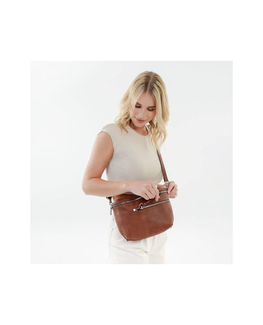 TAMARIS-Gürteltasche-TAS-Nele-cognac