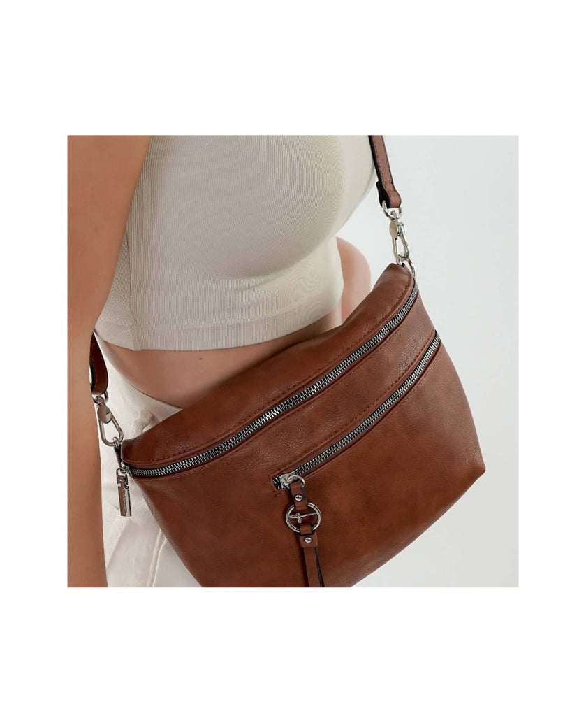 TAMARIS-Gürteltasche-TAS-Nele-cognac