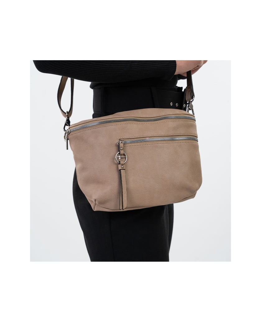 TAMARIS-Gürteltasche-TAS-Nele-cognac