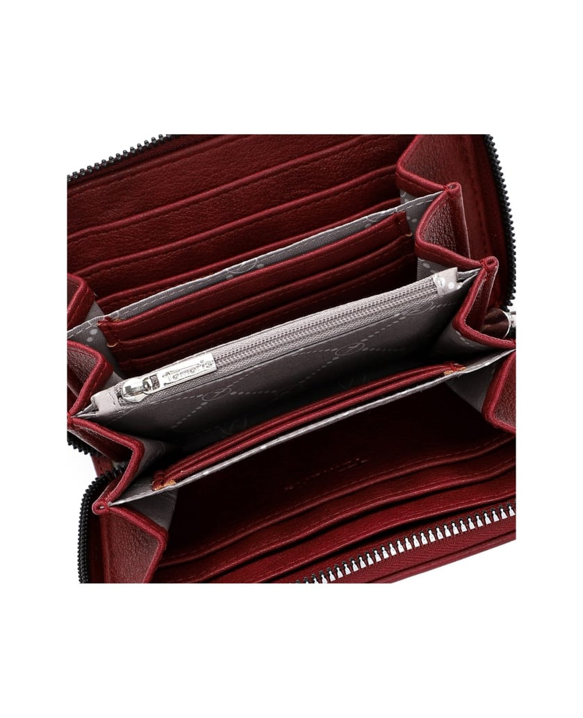 TAMARIS-Geldbörse-TAS-Nele-off-white