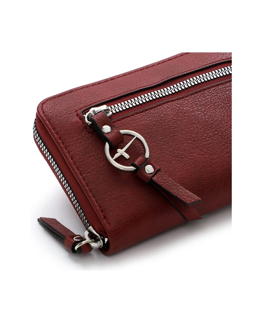 TAMARIS-Geldbörse-TAS-Nele-off-white