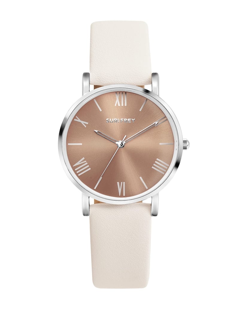 SURI-FREY-Armbanduhr-SFY-Gracey-orange