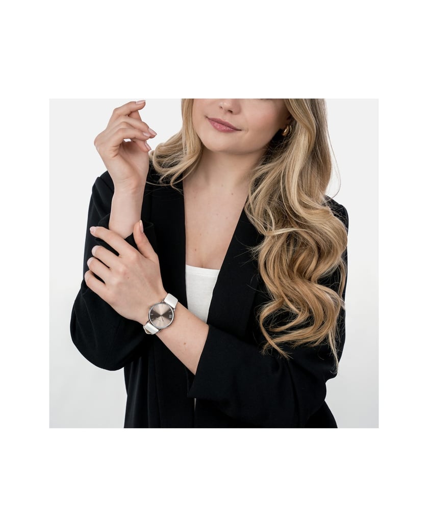 SURI-FREY-Armbanduhr-SFY-Gracey-orange