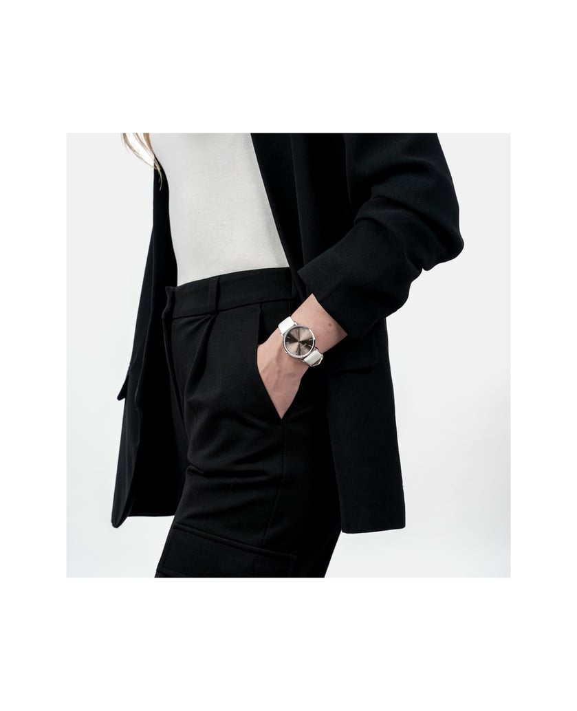 SURI-FREY-Armbanduhr-SFY-Gracey-orange